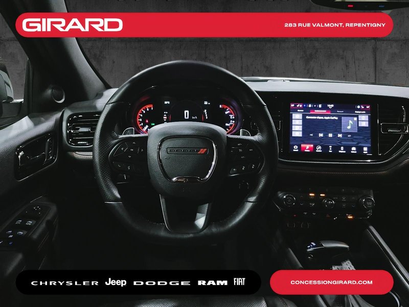 2026 Dodge Durango GT HEMI V8 Plus