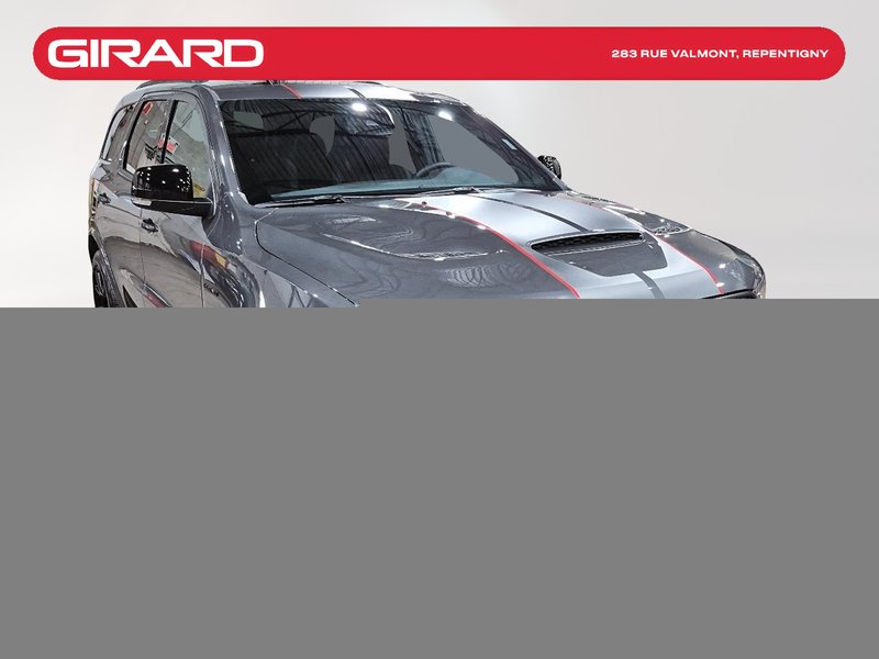 2026 Dodge Durango GT HEMI V8 Premium