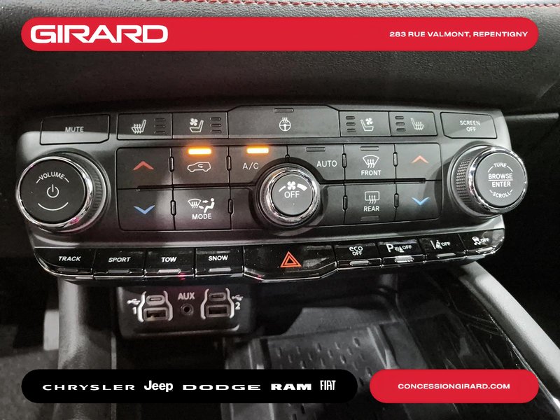 2026 Dodge Durango GT HEMI V8 Premium