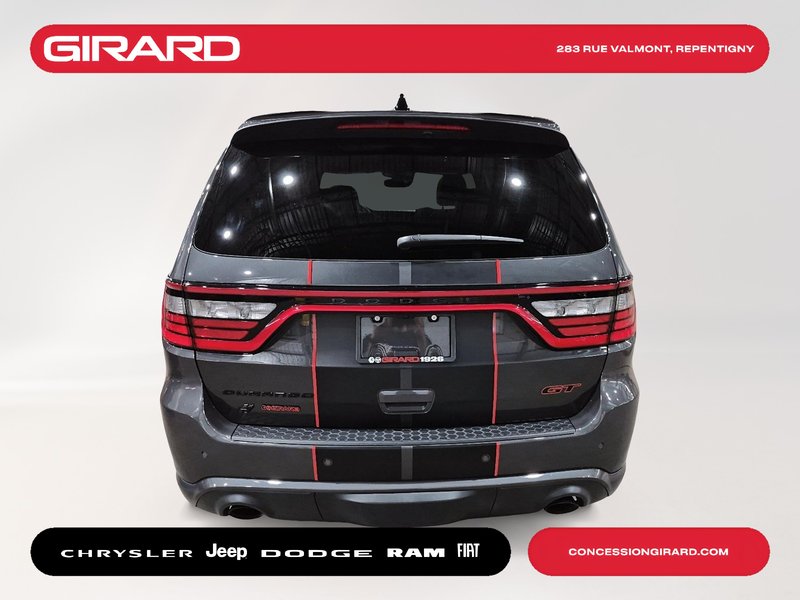 2026 Dodge Durango GT HEMI V8 Premium