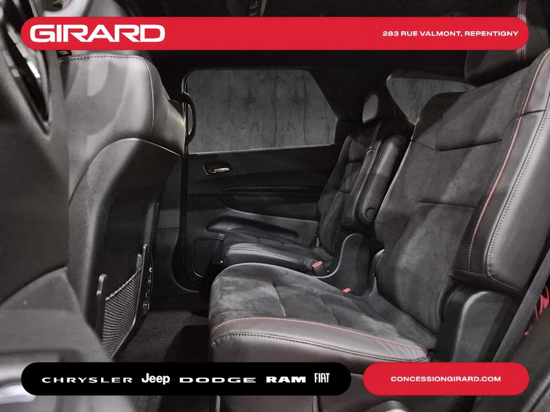 2026 Dodge Durango GT HEMI V8 Premium
