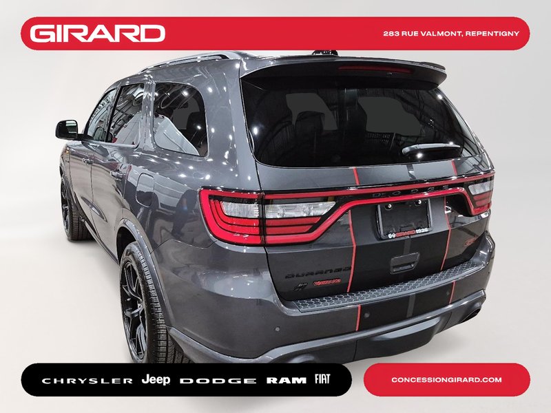 2026 Dodge Durango GT HEMI V8 Premium