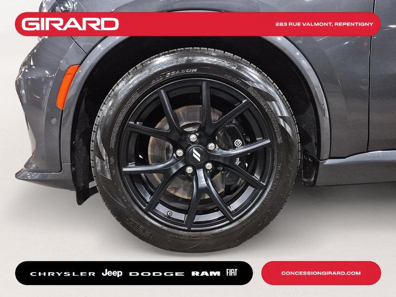 2026 Dodge Durango GT HEMI V8 Premium