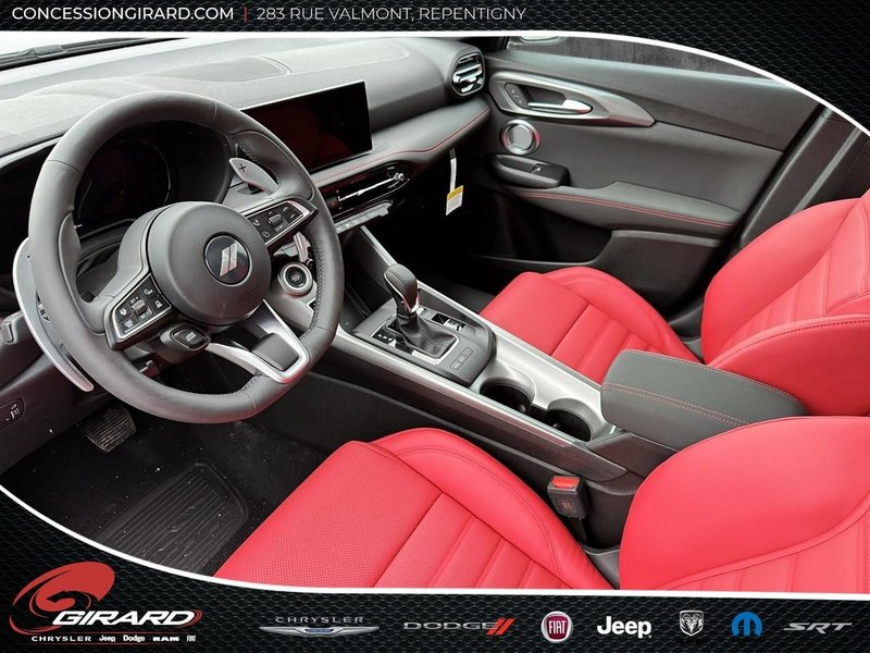 2024 Dodge Hornet R/T Plus DEMO*2000 KM*PHEV