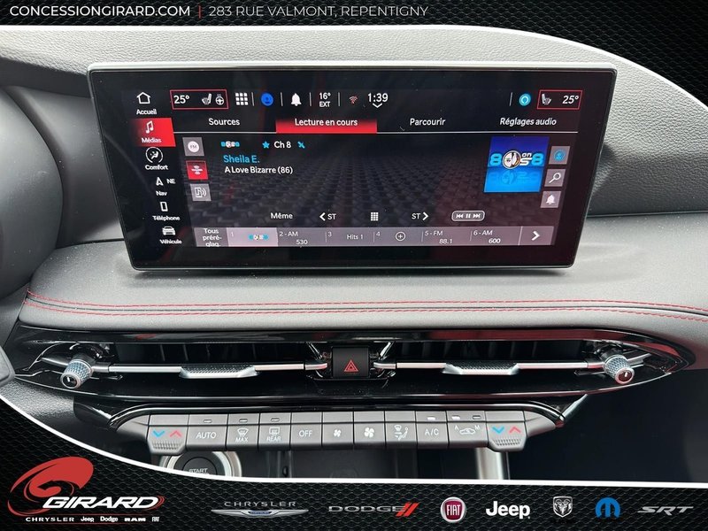 2024 Dodge Hornet R/T Plus DEMO*2000 KM*PHEV