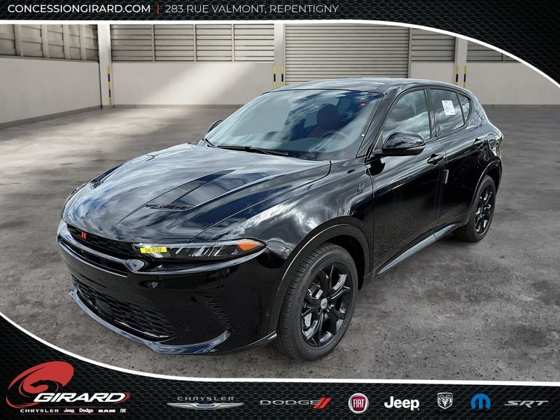 2024 Dodge Hornet R/T Plus DEMO*2000 KM*PHEV