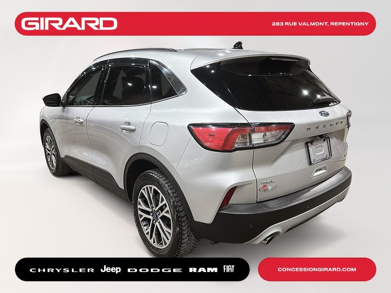 2020 Ford Escape SEL