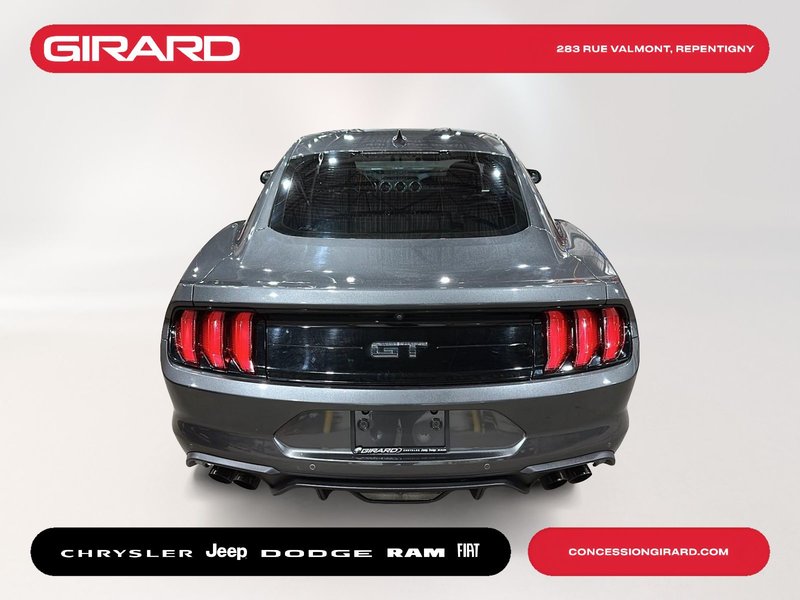 2020 Ford Mustang GT