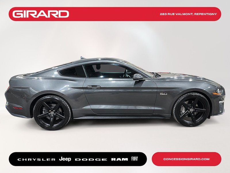2020 Ford Mustang GT