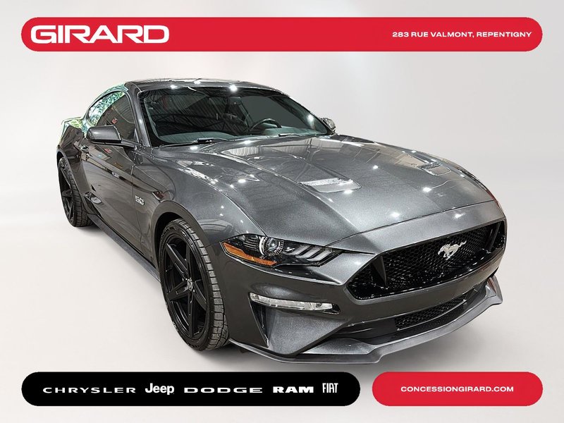 2020 Ford Mustang GT