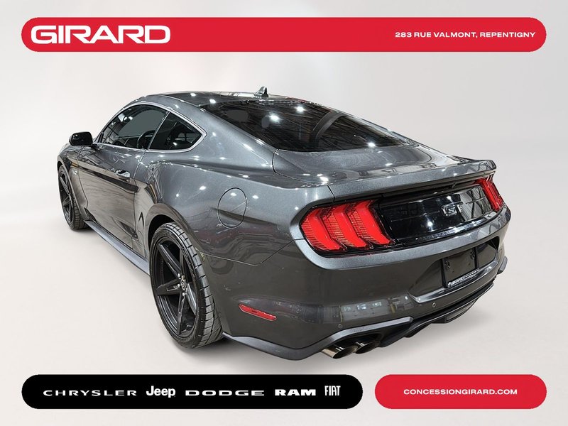 2020 Ford Mustang GT
