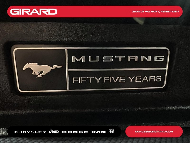 2020 Ford Mustang GT