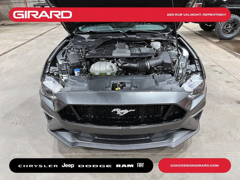 2020 Ford Mustang GT