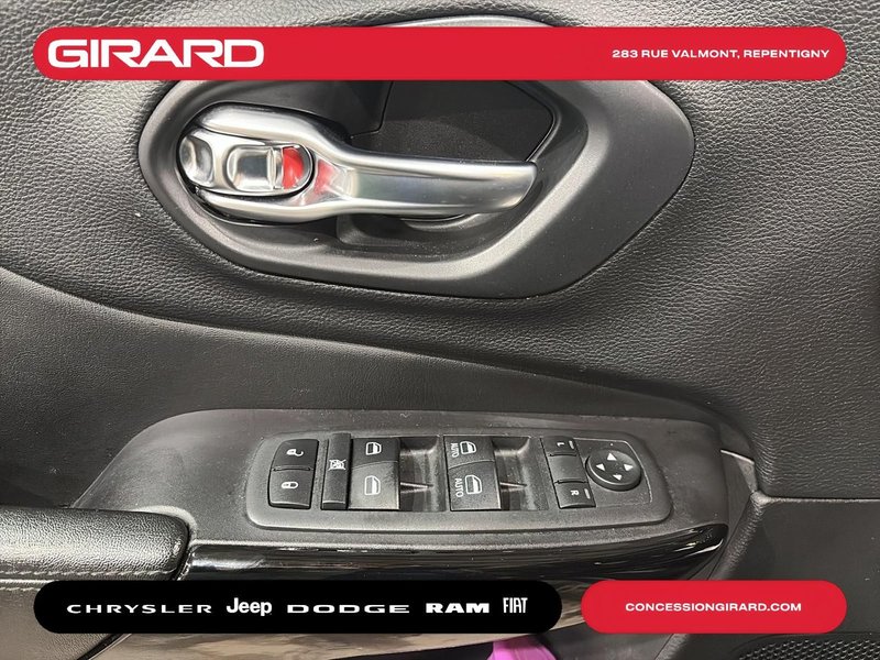2020 Jeep Cherokee Altitude