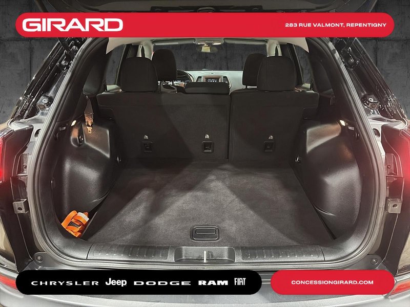2020 Jeep Cherokee Altitude
