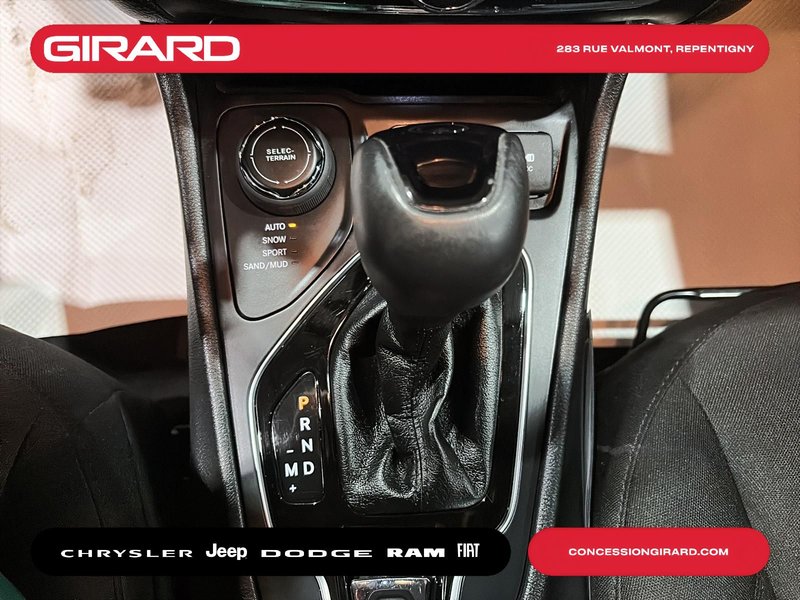 2020 Jeep Cherokee Altitude