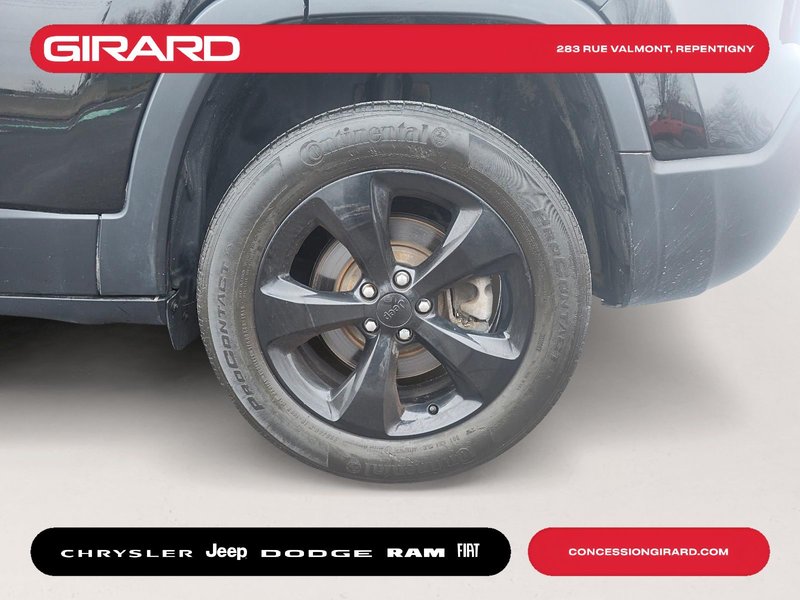 2020 Jeep Cherokee Altitude