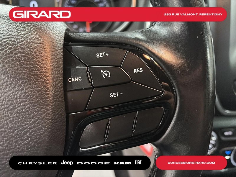 2020 Jeep Cherokee Altitude