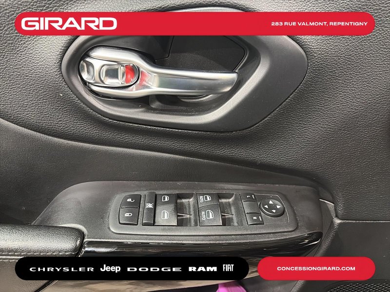 2020 Jeep Cherokee Altitude