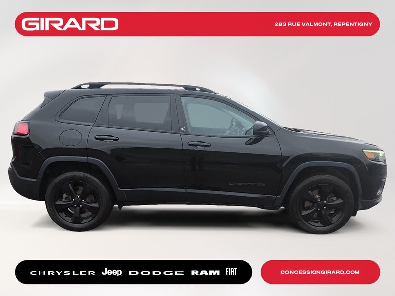 2020 Jeep Cherokee Altitude