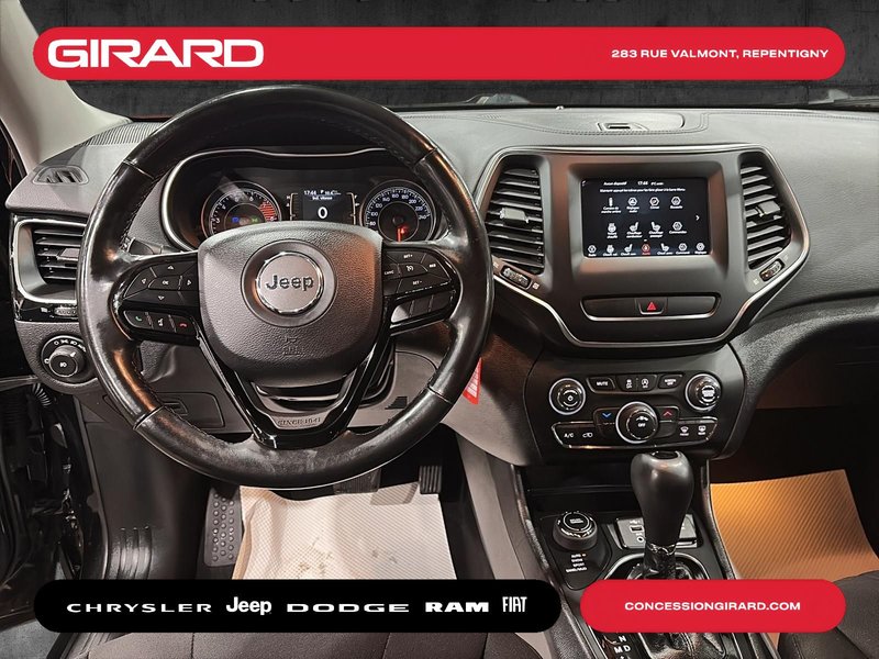 2020 Jeep Cherokee Altitude