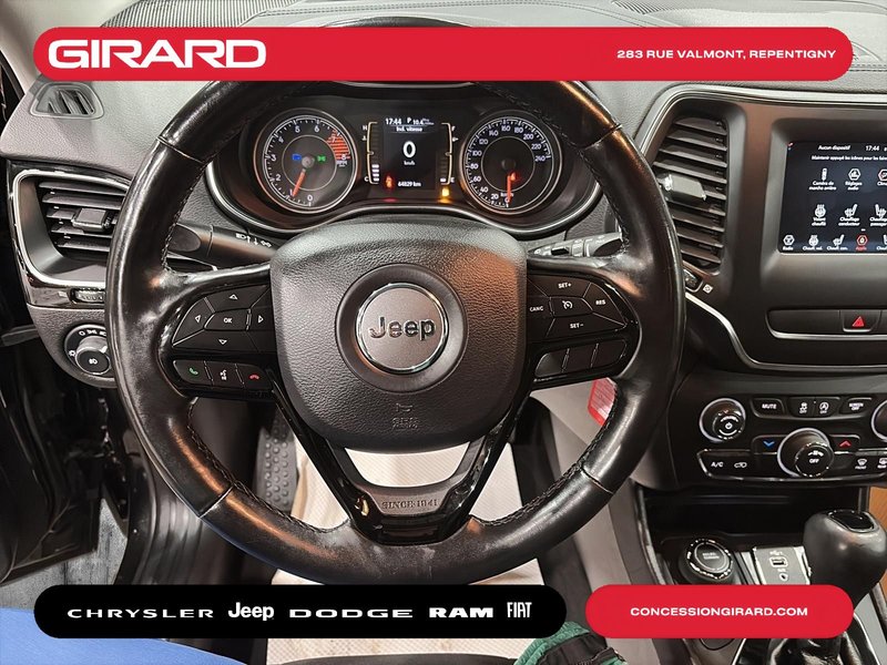 2020 Jeep Cherokee Altitude