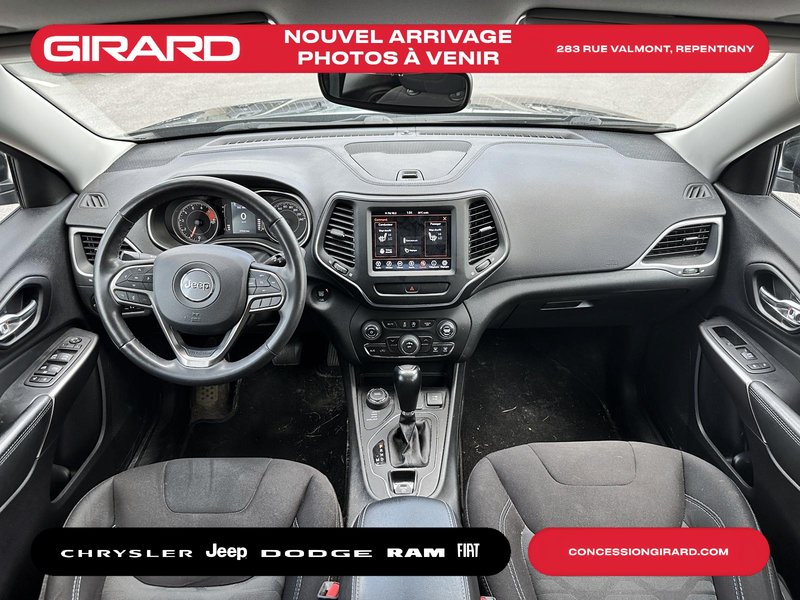 Jeep Cherokee North 2022