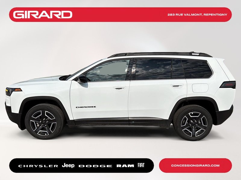 2026 Jeep Cherokee LIMITED