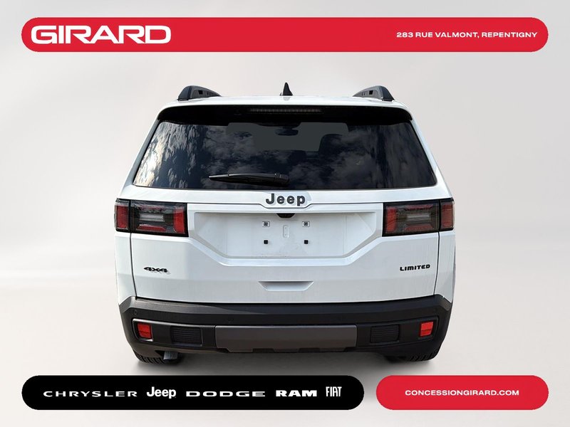 2026 Jeep Cherokee LIMITED