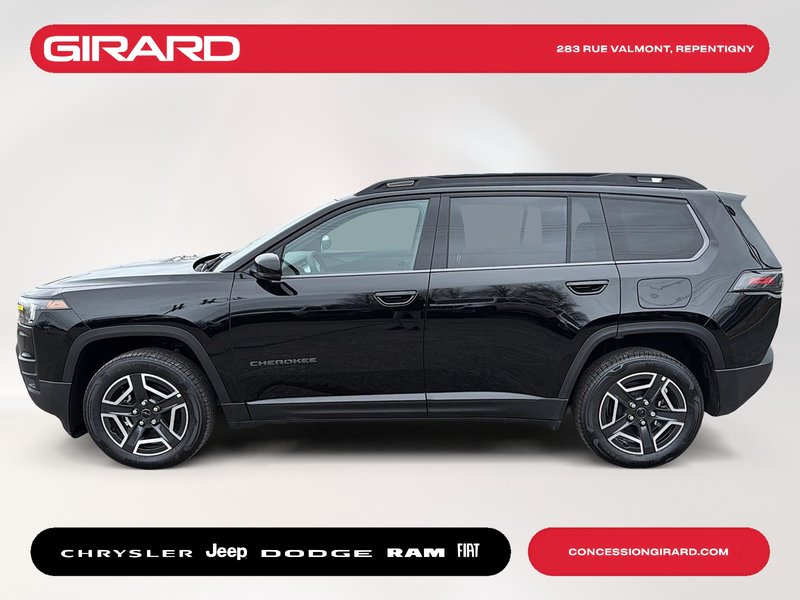 2026 Jeep Cherokee LIMITED