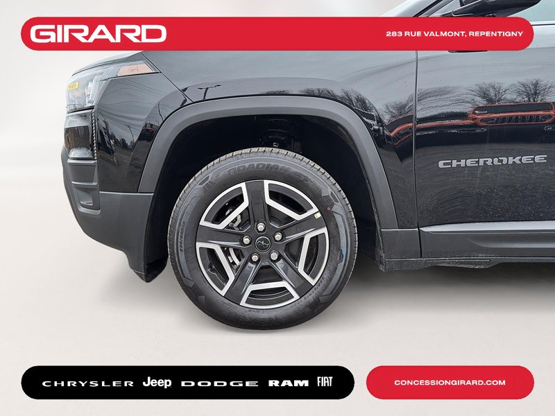 2026 Jeep Cherokee LIMITED