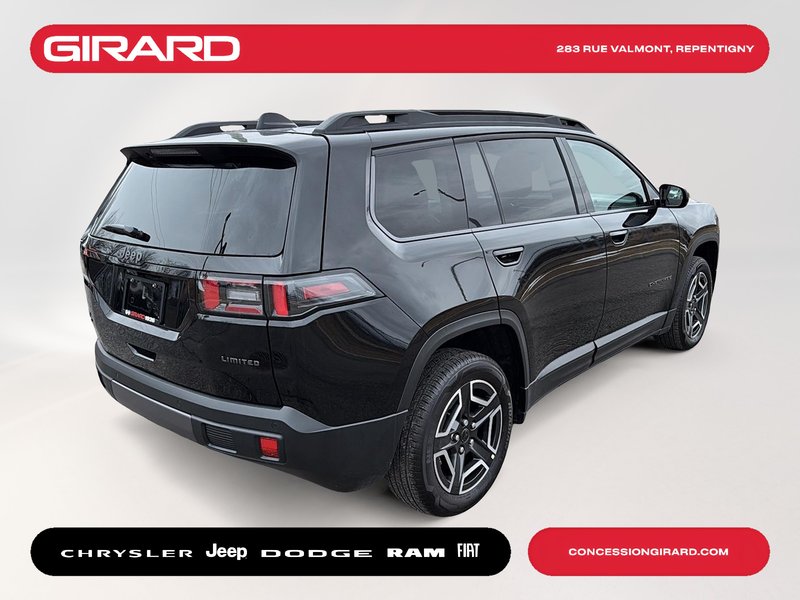 2026 Jeep Cherokee LIMITED