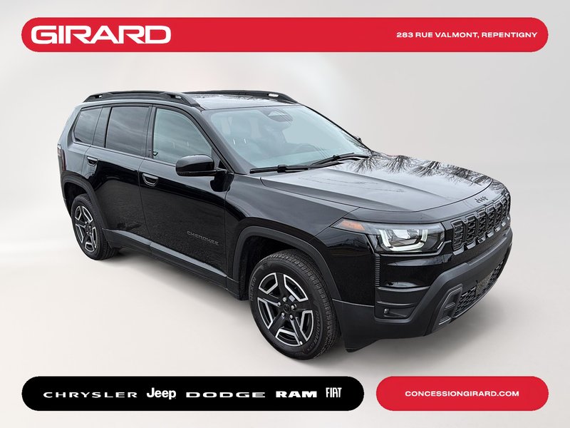 2026 Jeep Cherokee LIMITED
