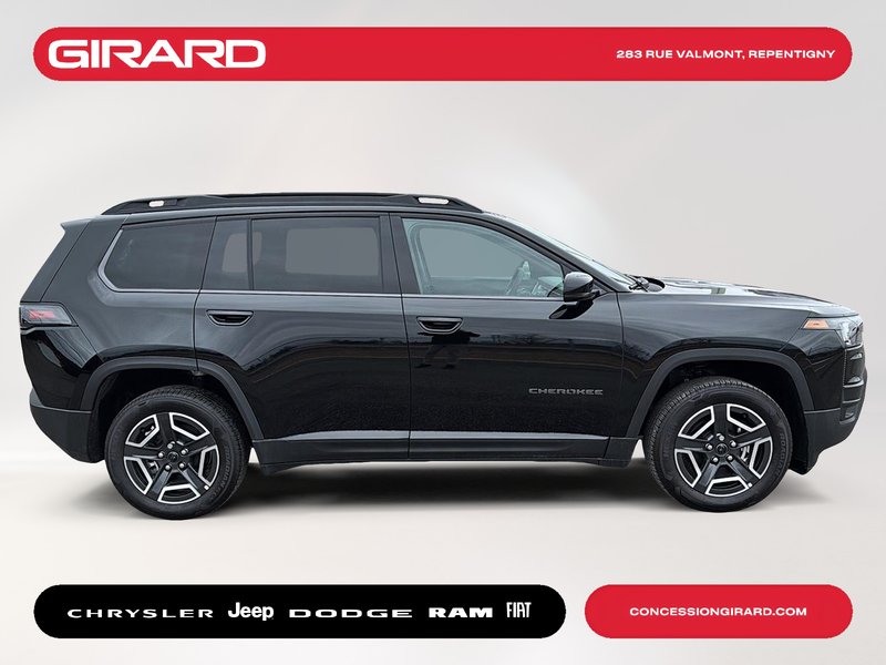 2026 Jeep Cherokee LIMITED