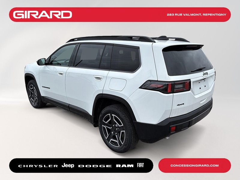 2026 Jeep Cherokee LAREDO