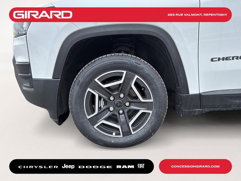 2026 Jeep Cherokee LAREDO