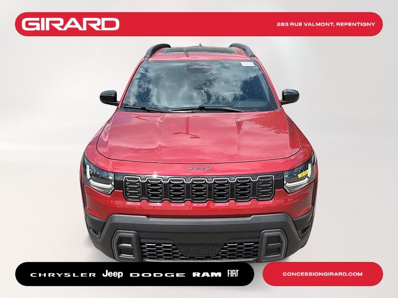 2026 Jeep Cherokee LIMITED