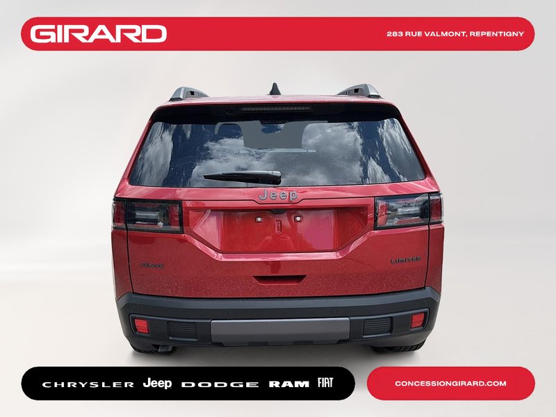 2026 Jeep Cherokee LIMITED