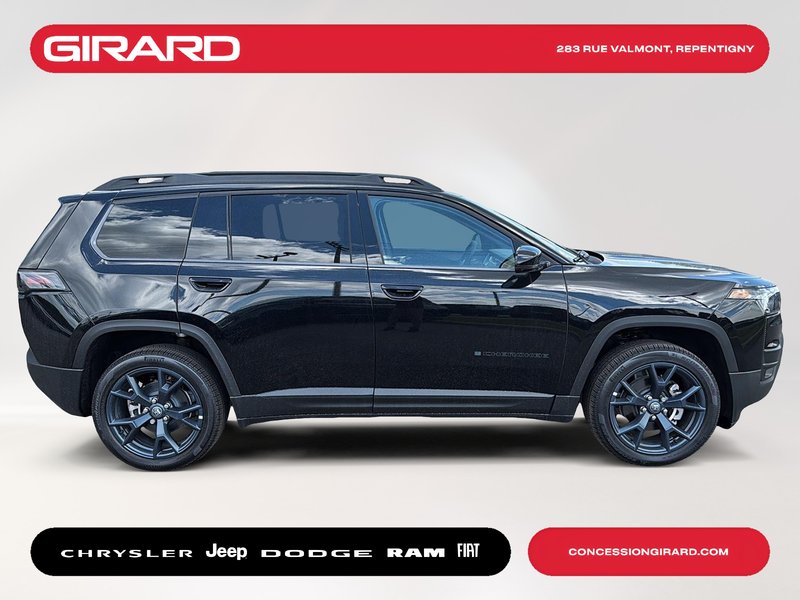 2026 Jeep Cherokee 85TH ANNIVERSARY