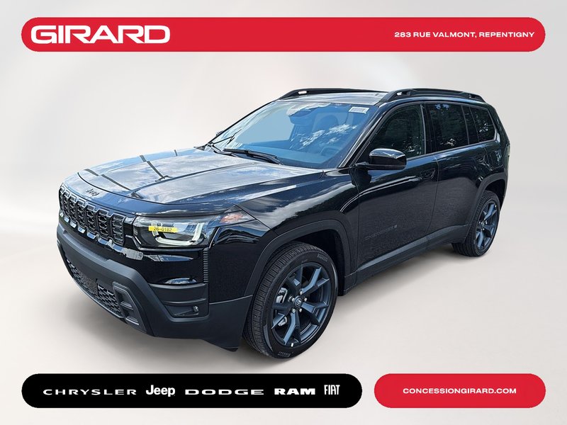 2026 Jeep Cherokee 85TH ANNIVERSARY