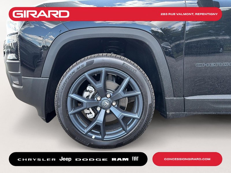 2026 Jeep Cherokee 85TH ANNIVERSARY