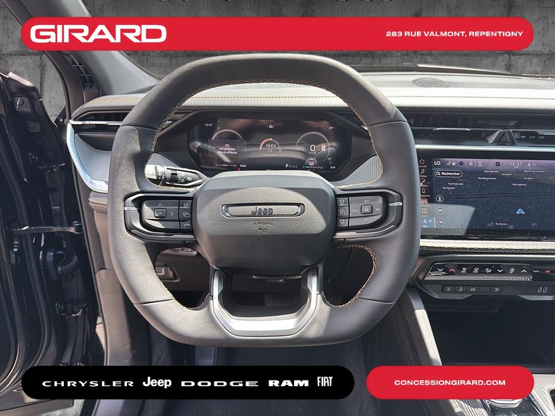 2026 Jeep Cherokee 85TH ANNIVERSARY