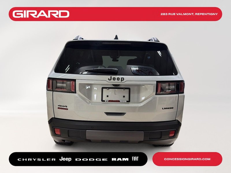 2026 Jeep Cherokee LAREDO