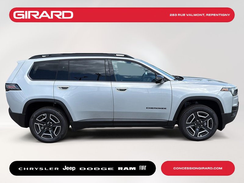 2026 Jeep Cherokee LIMITED