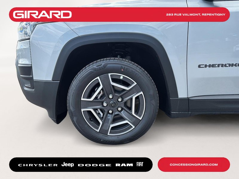 2026 Jeep Cherokee LIMITED