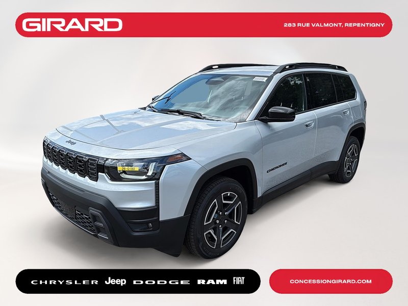 2026 Jeep Cherokee LIMITED