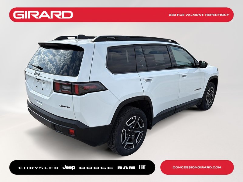 2026 Jeep Cherokee LIMITED
