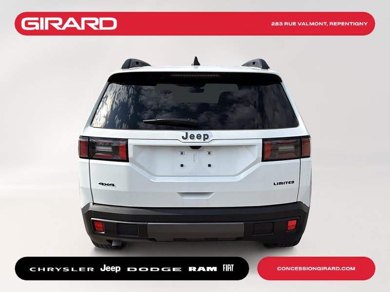 2026 Jeep Cherokee LIMITED