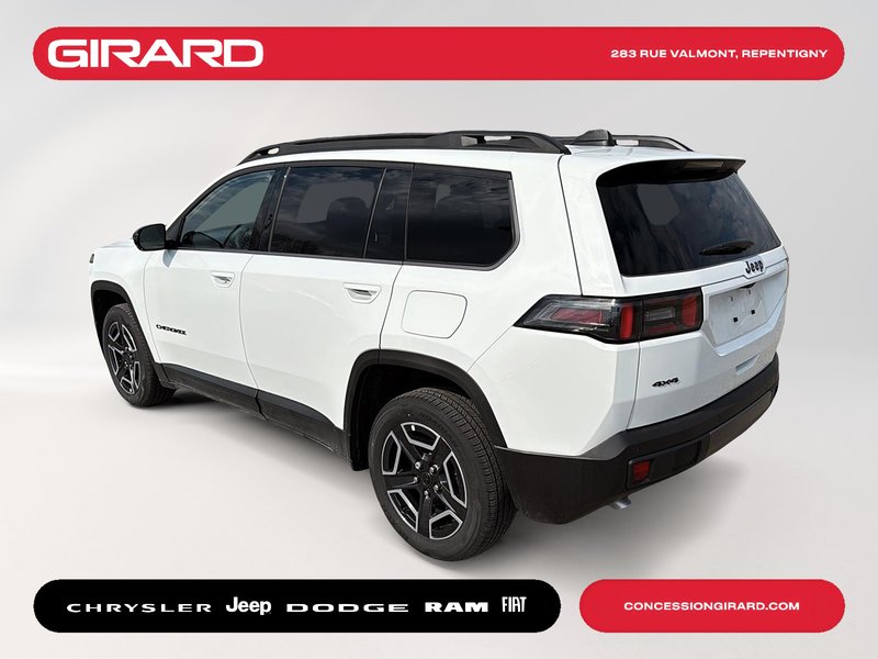 2026 Jeep Cherokee LIMITED