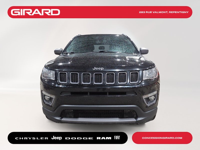 Jeep Compass 80th Anniversary 2021 PLAN OR 5/100!!, ENS. REMORQUAGE, TOIT PANO, AUDIO ALPINE